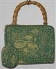 china minority handicraft handbag