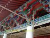 专业手绘古建筑彩绘,油彩彩画