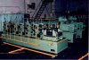 石家庄联强机电高频直缝焊管机组设备76主机焊接定径段介绍