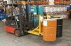 山东四桶集装箱油桶装卸器|1440公斤重型油桶夹具（一次性可夹1-4只桶）