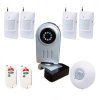 New GSM MMS Alarm, King Pigeon S800