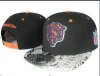 NFL Chicago Bears Snapback Hat Mitchell & Ness black Hats
