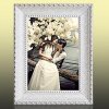 艺站-卧室婚纱放大相框制作裱画心的照片用加白边吗