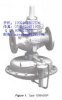 美国费希尔1098型燃气调压器/1098EZR液化气减压阀/133L调压阀13713761509