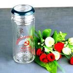 玻璃杯 双层玻璃杯