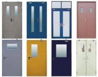 fire resistant doors proof door rated wooden steel doo