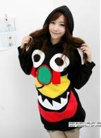 2011春季新款 连帽卫衣 t恤