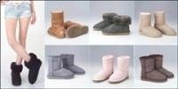 boot women shoe wholesale ugg fashion footwear brand high short shoes