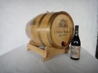 红酒木盒 橡木桶
