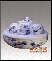 陶瓷茶具 景德镇茶具 陶瓷颜色釉茶具