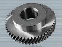 齿轮加工