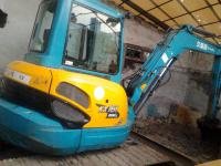 二手卡特挖掘机